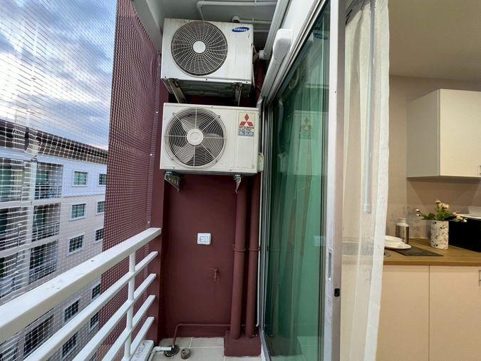 รูป 🏢 ขายคอนโด : Smart Condo @ Rama 2 (สมาร์ท คอนโด พระราม 2)   รหัสทรัพย์ | 📌LNP-C10935 - รูปที่ 14/16