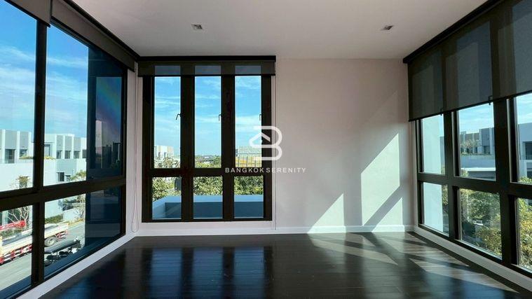 picture Luxury house for rent at Grand Bangkok Boulevard Krungthep Kreetha - 9/22