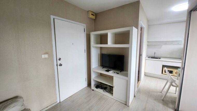 picture G8752🚨中国客户，请加微信。(在联系方式的旁边) 🅵🅾🆁 🆁🅴🅽🆃 Plum Condo Park Rangsit 🅻🅸🅽🅴 ❤️💜@condopremium💜❤️Ready to move in ⬛🟨 📞 065 695 3645🟨⬛ - 4/7