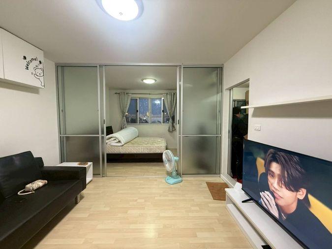 รูป 🎃RB22196 ให้เช่าถูกมาก🎈ดีคอนโด รามอินทรา✅แอดไลน์ @930jwqti ( มี @ ด้วย) แอดมินตอบไว - รูปที่ 11/13