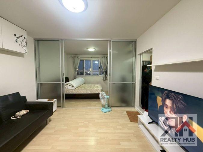 รูป 🎃RB22196 ให้เช่าถูกมาก🎈ดีคอนโด รามอินทรา✅แอดไลน์ @930jwqti ( มี @ ด้วย) แอดมินตอบไว - รูปที่ 11/13