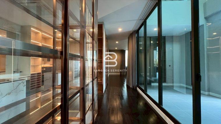 picture Luxury house for rent at Grand Bangkok Boulevard Krungthep Kreetha - 12/22