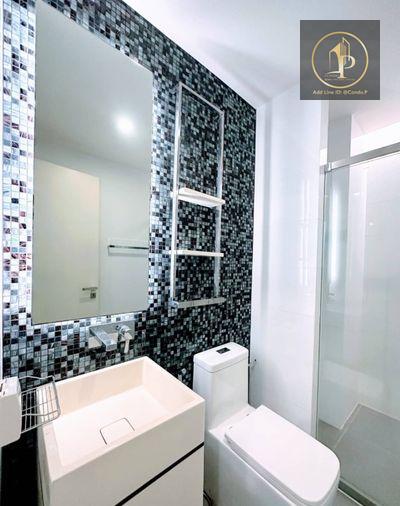 picture 🎈#TM2309_086🎈💥Urgent💥 Available January 1st, 2026. Click quickly before it's gone‼️ For Rent 25k.🔥🔥 Condo The Room Sukhumvit 69 - 7/7