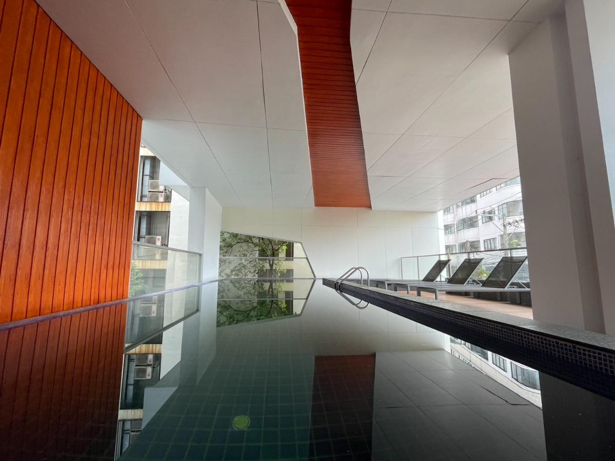 picture For sale D25 ThongLor Condominium only 3.45 MB. Area 36.40 sqm.  - 21/22