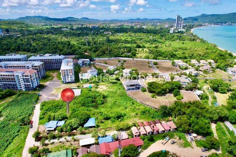 รูป ขายที่ดินพัทยา แปลงสวย ราคาดี ทำเลทอง ใกล้หาดจอมเทียน - รูปที่ 2/3