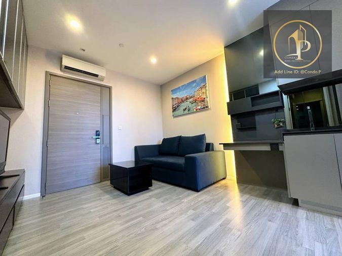 picture 🎈#TM2309_086🎈💥Urgent💥 Available January 1st, 2026. Click quickly before it's gone‼️ For Rent 25k.🔥🔥 Condo The Room Sukhumvit 69 - 2/7
