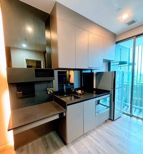 picture 🎈#TM2309_086🎈💥Urgent💥 Available January 1st, 2026. Click quickly before it's gone‼️ For Rent 25k.🔥🔥 Condo The Room Sukhumvit 69 - 5/7