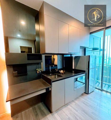 picture 🎈#TM2309_086🎈💥Urgent💥 Available January 1st, 2026. Click quickly before it's gone‼️ For Rent 25k.🔥🔥 Condo The Room Sukhumvit 69 - 5/7
