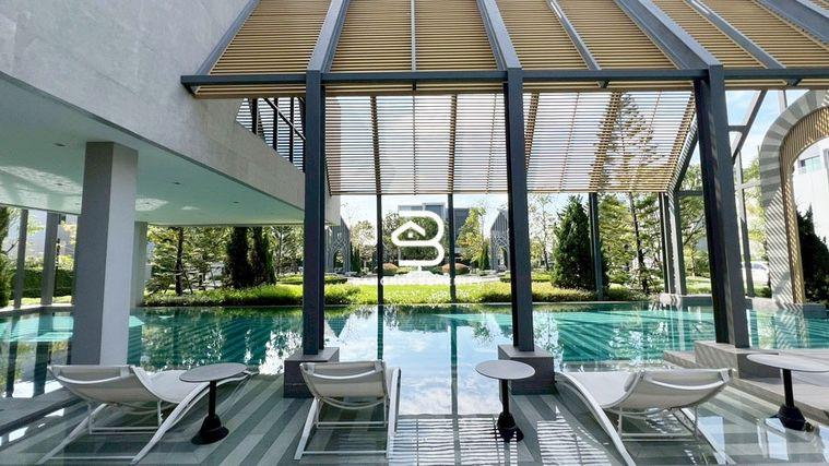 picture Luxury house for rent at Grand Bangkok Boulevard Krungthep Kreetha - 3/22