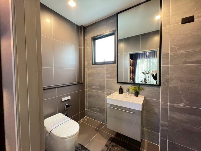 picture Large detached house in a prime location in Bangna, Bangkok Boulevard Bangna KM.5. - 12/15