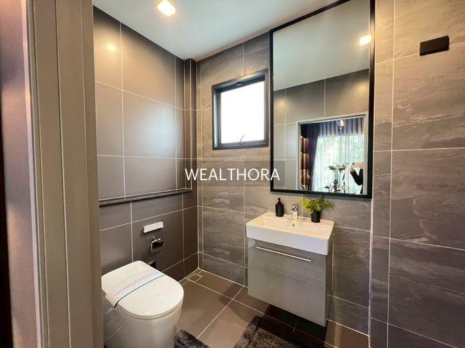 picture Large detached house in a prime location in Bangna, Bangkok Boulevard Bangna KM.5. - 12/15