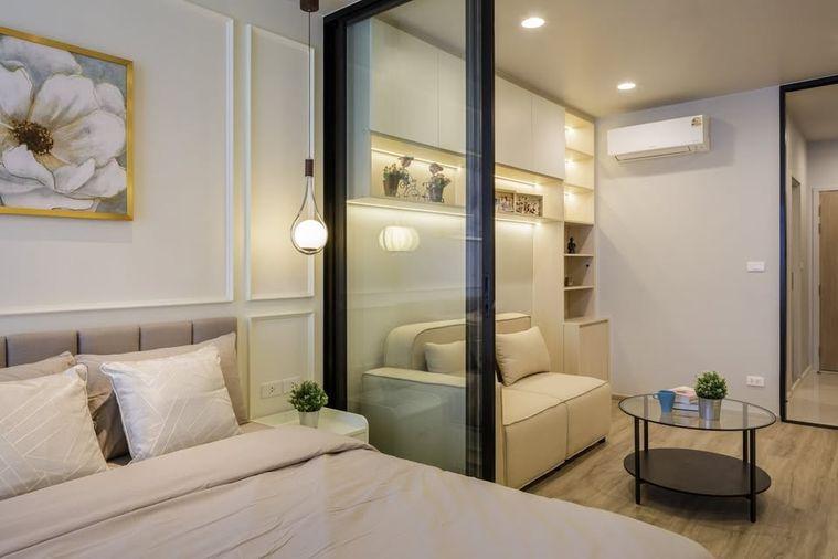 รูป 🏡 Condo For Rent:  Culture Thonglor (คัลเจอร์ ทองหล่อ) (ST-02) (Close to BTS Thonglor   )   - รูปที่ 11/19