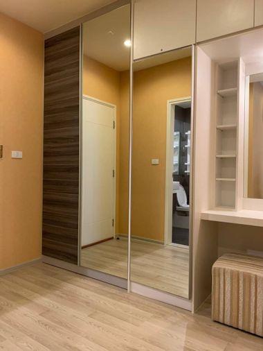 รูป 🏢 ขายคอนโด : Centric Ratchada - Huai Khwang (เซ็นทริค รัชดา - ห้วยขวาง)   รหัสทรัพย์ | 📌LNP-C8253 - รูปที่ 3/10