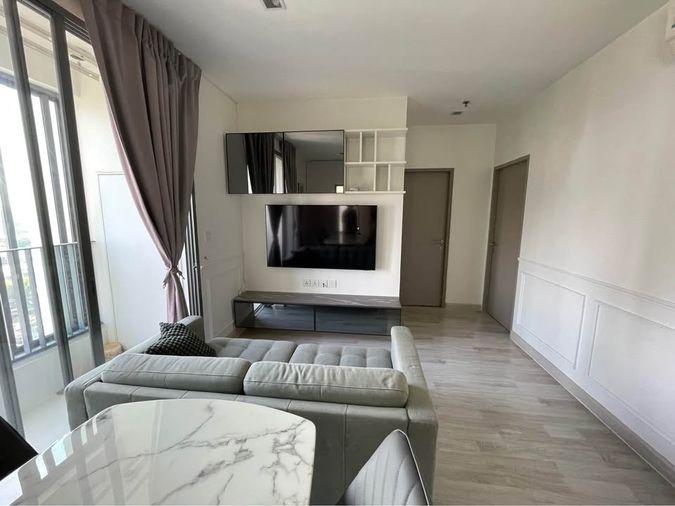 รูป For Rent : Ideo Mobi Sukhumvit 81 (ST-02) 🚩Prime location  condo Next to BTS Onnut - รูปที่ 4/14