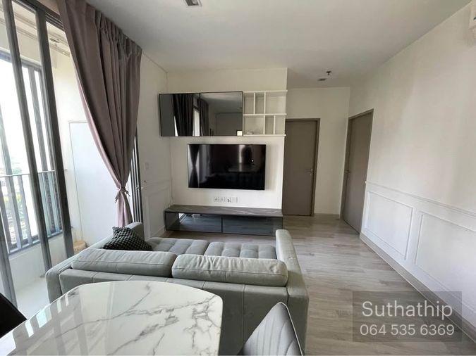 รูป For Rent : Ideo Mobi Sukhumvit 81 (ST-02) 🚩Prime location condo Next to BTS Onnut - รูปที่ 4/14