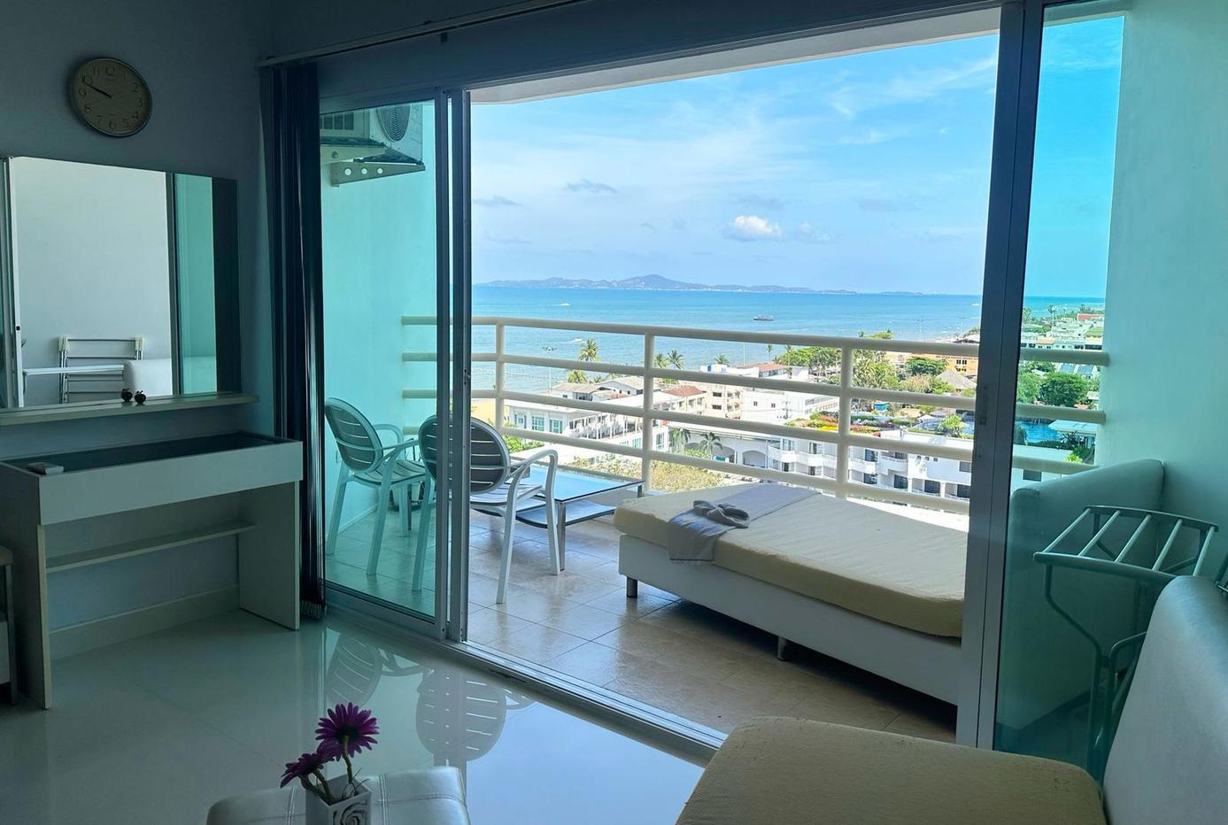 picture View Talay 8 Studio Sea View for Sale Jomtien - 4/7
