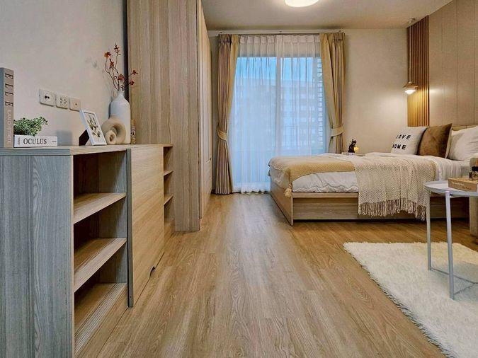 รูป 🏢 ขายคอนโด : Elio Del Ray (เอลลิโอ เดลเรย์)   รหัสทรัพย์ | 📌LNP-C10953  - รูปที่ 2/16