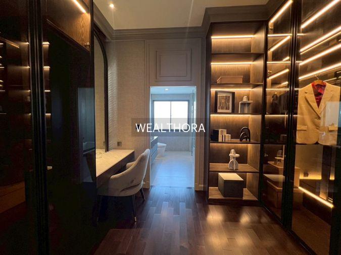 picture A luxurious house in the GRAND BANGKOK BOULEVARD State BANGNA project offers you relaxation and tranquility. - 3/18