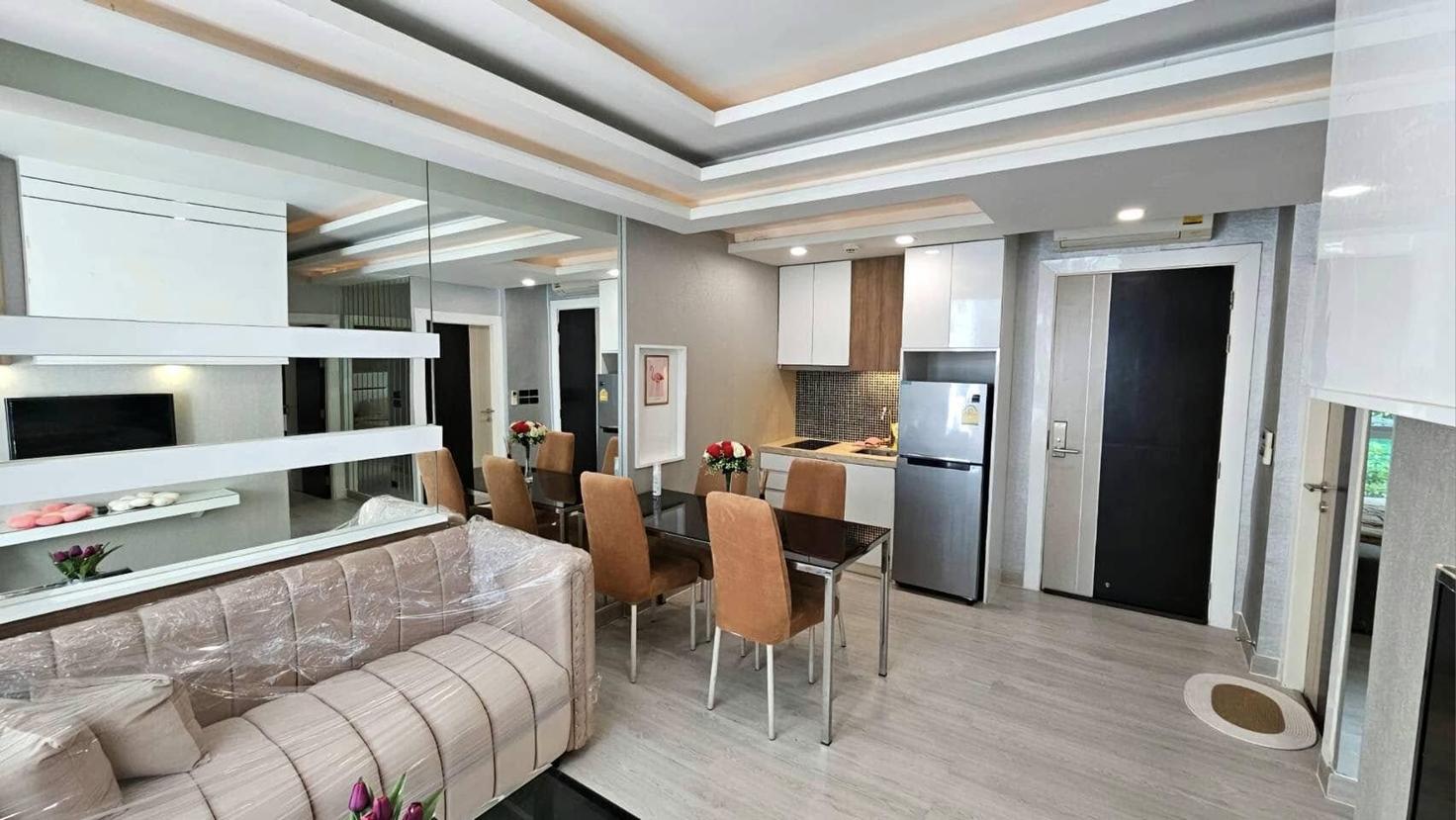 รูป The Feelture Pattaya 2 Bedrooms for sale - รูปที่ 2/9