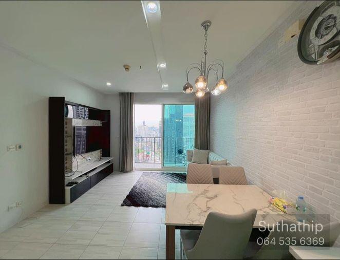 picture Condo for rent : Siri At Sukhumvit(( BTS Thong Lor)) MK-02 line @livingbkk - 2/10