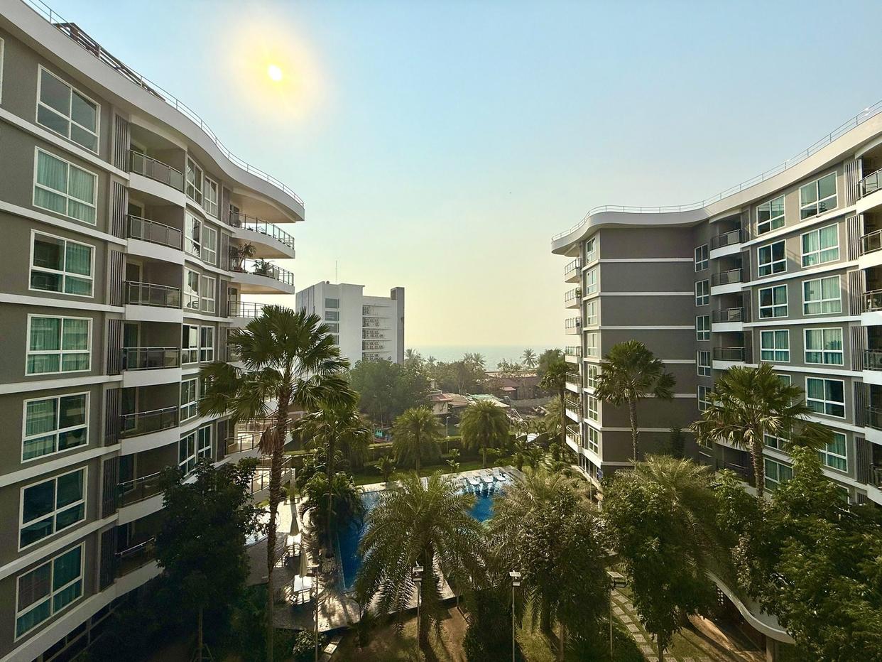 รูป Whale Marina 1 Bedroom for Sale - รูปที่ 1/9