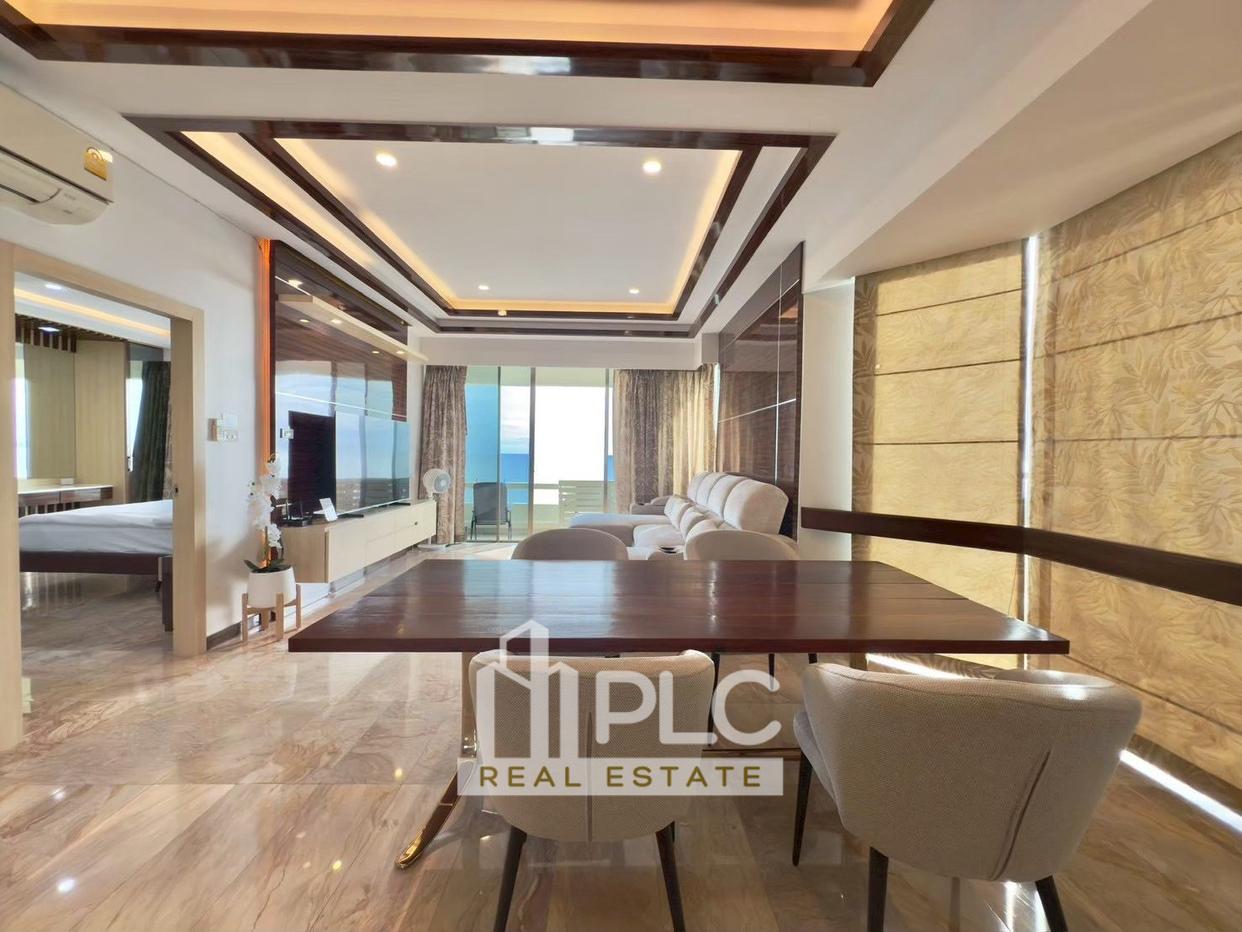รูป Sea View Condo for Rent – Chom Talay Resort, Na Jomtien - รูปที่ 4/14