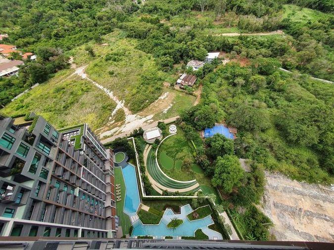รูป ให้เช่าคอนโดหรู สุดคุ้ม ห้องสวย พร้อมอยู่ ไนท์บริดจ์ ดิ โอเชี่ยน ศรีราชา  - รูปที่ 12/16