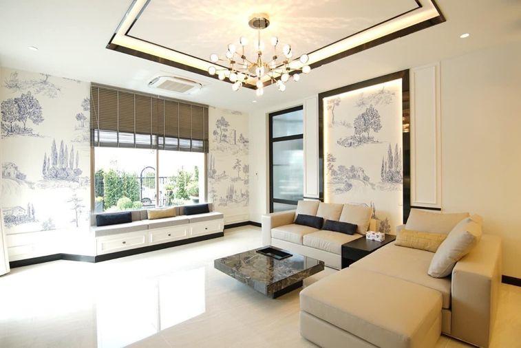 picture 🏡#PT2407_172🏡💥Urgent💥 Guaranteed Availability! Click Now‼️ For Rent 6️⃣5️⃣0️⃣k.🔥 Luxury House, Perfect Masterpiece, Bangkok Kreetha - 6/14