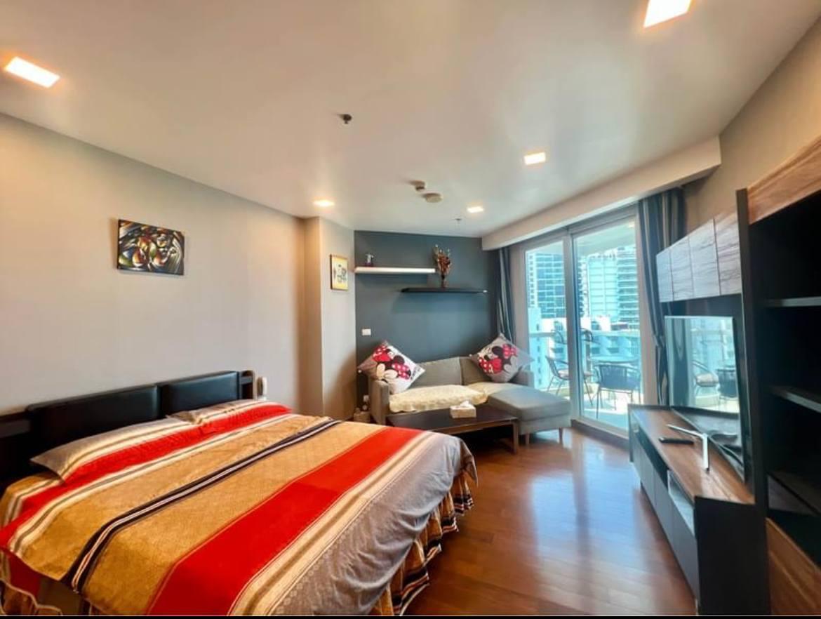 picture The Palm Wongamat Beach Pattaya – Studio for rent - 3/9