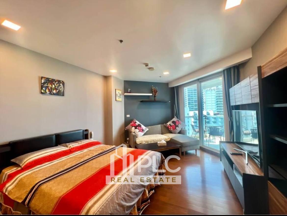 picture The Palm Wongamat Beach Pattaya – Studio for rent - 3/9
