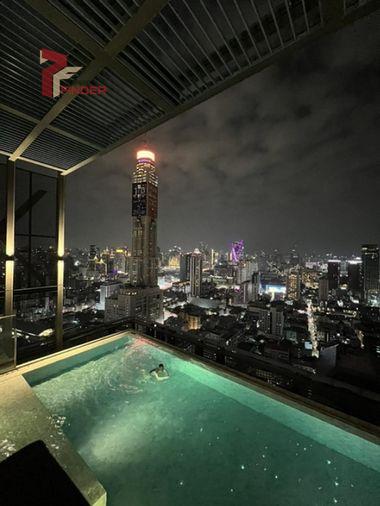 รูป PFD-07650 ให้เช่าคอนโด เอ็กซ์ที พญาไท ( XT Phayathai ) นัดชมห้อง ■ line : @propertyfinder - รูปที่ 18/21