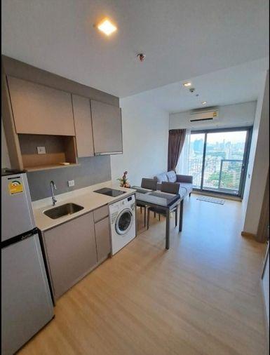 picture Condo for Rent: Diamond Sukhumvit 48 Near BTS On Nut — approx. 350 meters (4–5 min walk) - 1/5