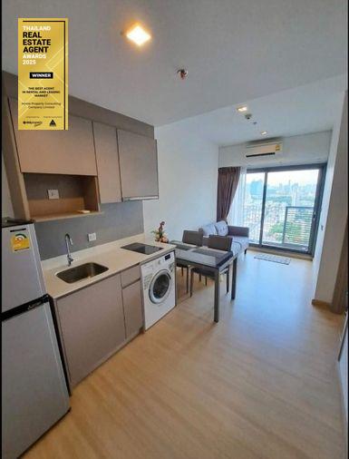 picture Condo for Rent: Diamond Sukhumvit 48 Near BTS On Nut — approx. 350 meters (4–5 min walk) - 1/5