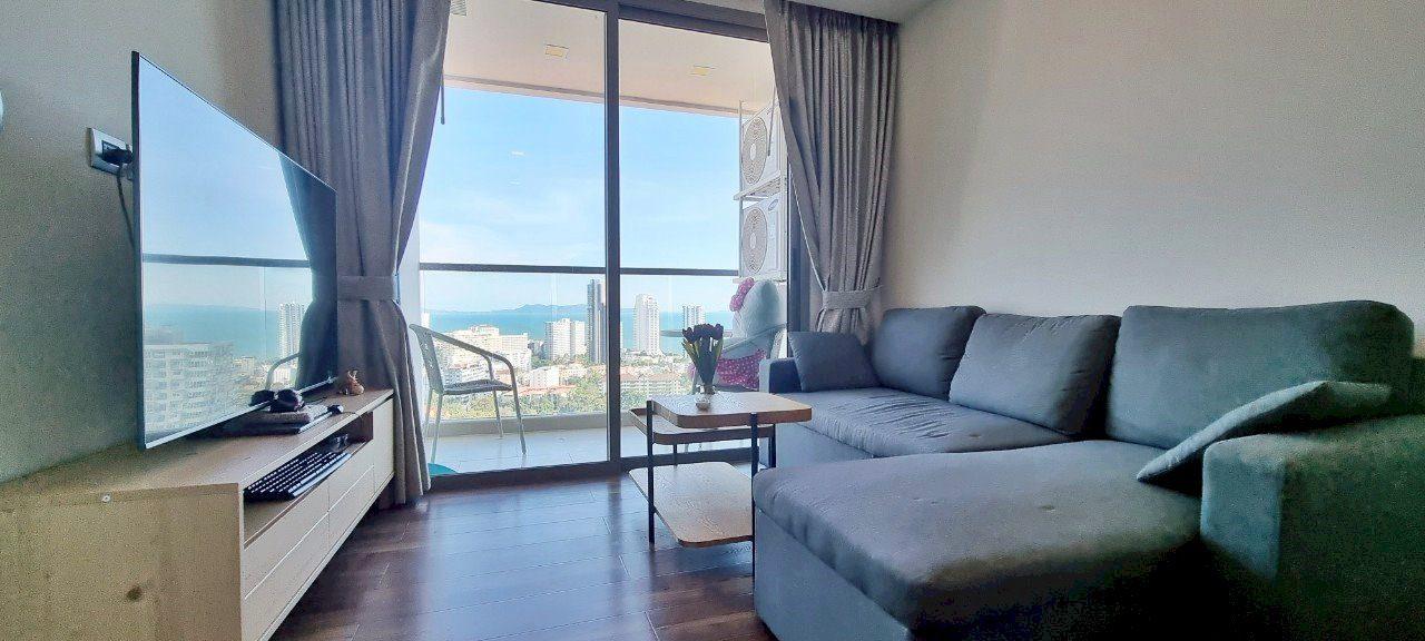 รูป The Peak Towers 1 Bedrooms Condo for Sale - รูปที่ 4/23