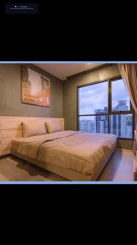 picture Condo for Rent: Life Sukhumvit 48 Near BTS Phra Khanong - 1/10