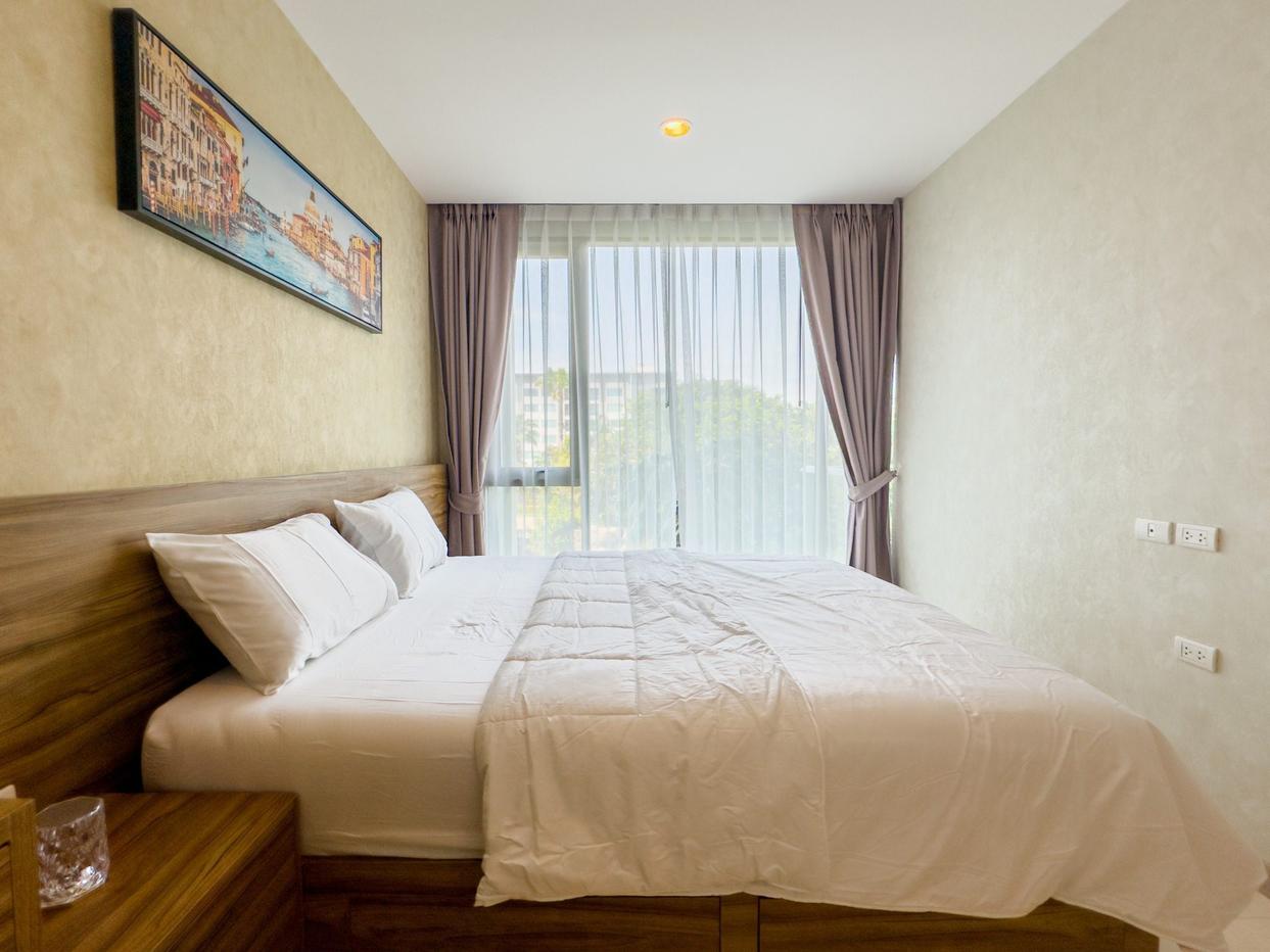 รูป The Riviera Wongamat Beach 1Bedroom for Sale - รูปที่ 5/11
