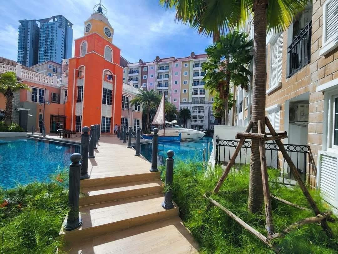 รูป Seven Seas Côte d’Azur Studio for Sale in Na Jomtien Pattaya - รูปที่ 9/12