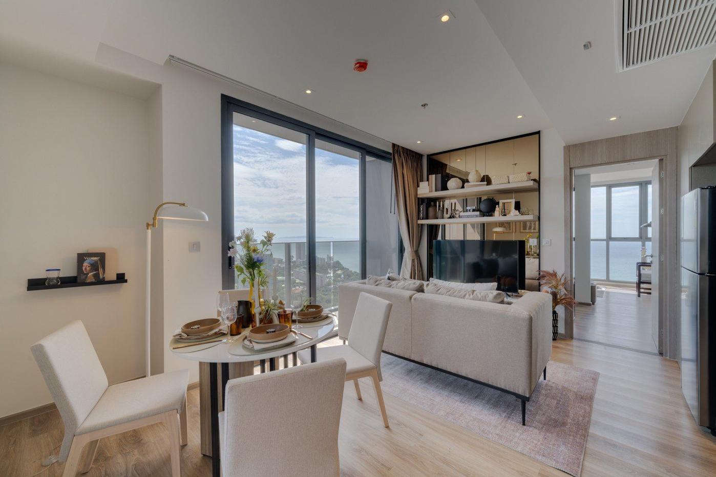 รูป Andromeda Condo 2 Bedrooms for Sale - รูปที่ 5/9