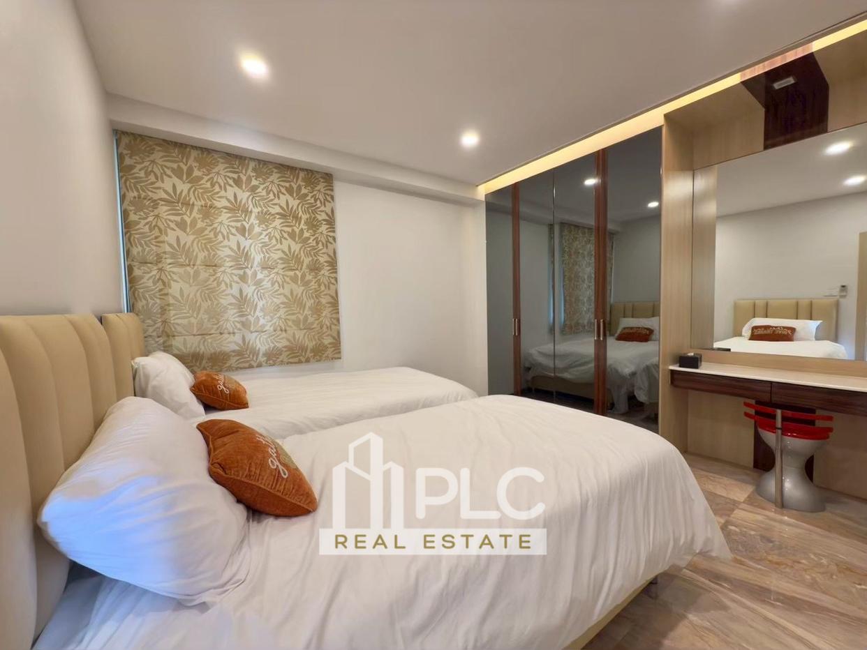 รูป Sea View Condo for Rent – Chom Talay Resort, Na Jomtien - รูปที่ 11/14