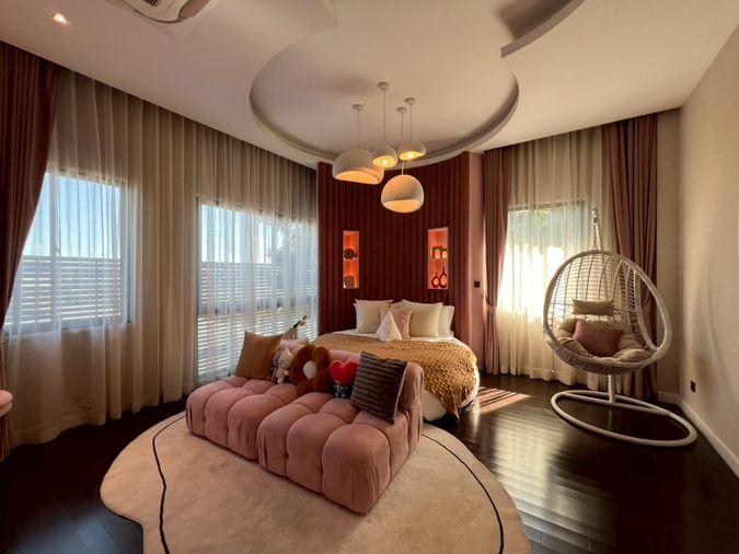 picture A luxurious house in the GRAND BANGKOK BOULEVARD State BANGNA project offers you relaxation and tranquility.  - 12/18