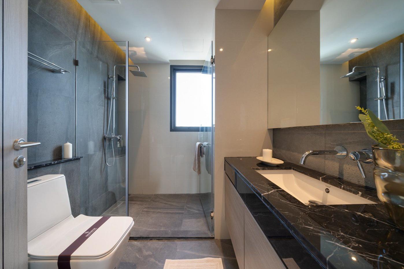รูป Andromeda Condo 2 Bedrooms for Sale - รูปที่ 9/9