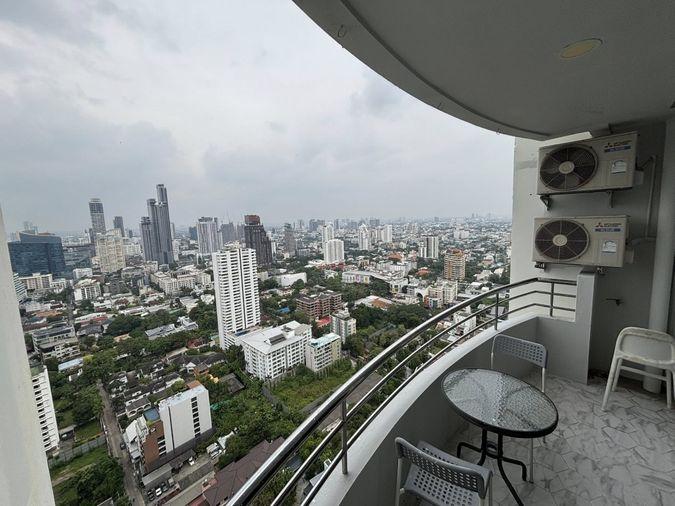 รูป คอนโดให้เช่า : Topview Tower (ท๊อปวิว ทาวเวอร์)  ((BTS ทองหล่อ )) MK-02 line @livingbkk - รูปที่ 8/8