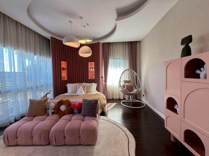 picture A luxurious house in the GRAND BANGKOK BOULEVARD State BANGNA project offers you relaxation and tranquility.  - 18/18