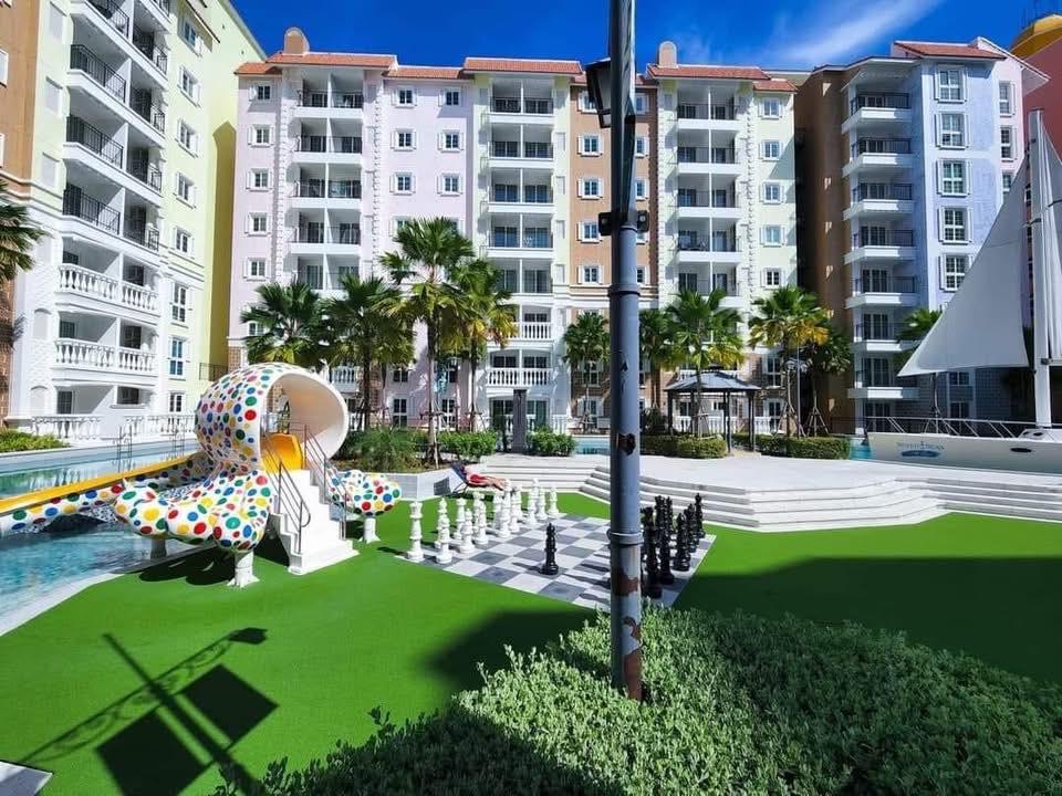 รูป Seven Seas Côte d’Azur Studio for Sale in Na Jomtien Pattaya - รูปที่ 11/12