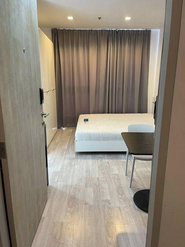 รูป Condo for rent :  IDEO Mobi Sukhumvit 81(( BTS onnut)) MK-02  line @livingbkk - รูปที่ 6/9