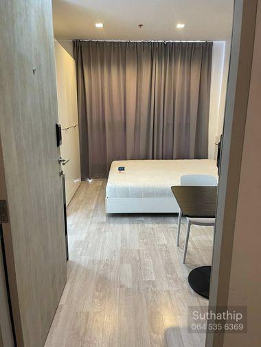 รูป Condo for rent : IDEO Mobi Sukhumvit 81(( BTS onnut)) MK-02 line @livingbkk - รูปที่ 6/9