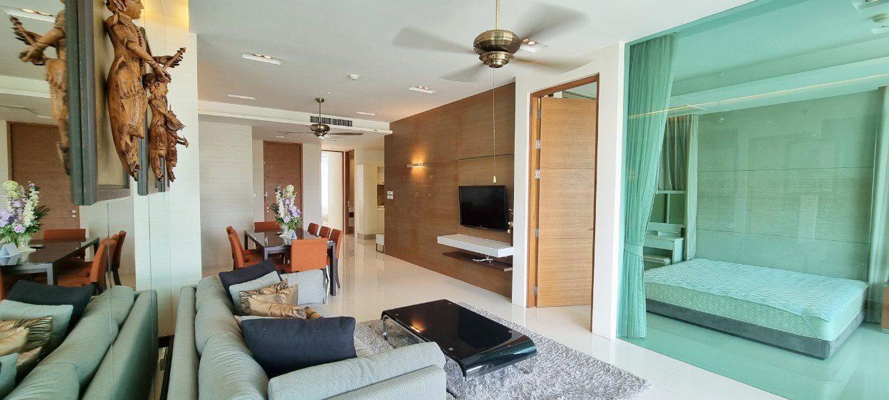 รูป The Sanctuary Wongamat 2 Bedrooms for Sale - รูปที่ 1/19