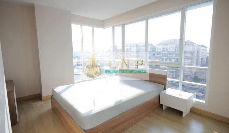 รูป 🏢 ขายคอนโด : Emerald Residence Ratchada (เอมเมอรัลด์ เรสซิเดนท์ รัชดา) รหัสทรัพย์ | 📌LNP-C10946 - รูปที่ 1/7