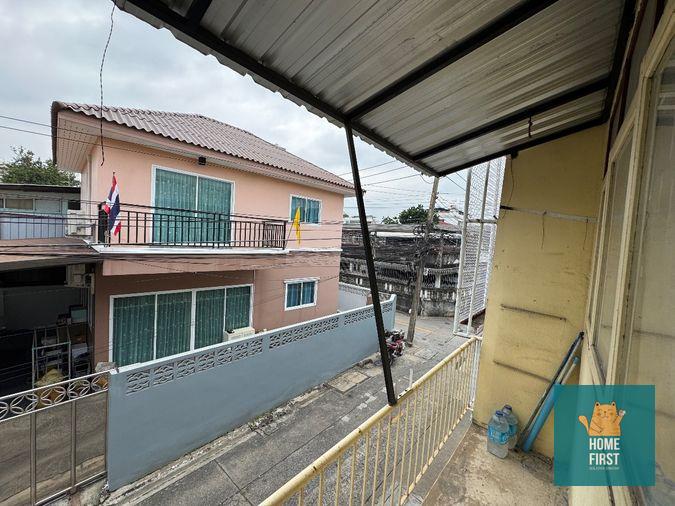 รูป ขายตึกแถว 2 ชั้น 9 ตร.วา จรัญสนิทวงศ์ 69 ห่าง MRT สิรินธร 750 เมตร 1.8 ล้านบาท - รูปที่ 8/11