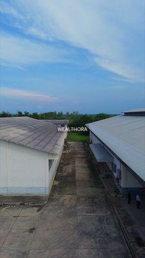 รูป โรงงานพร้อมใช้ พร้อมประกอบกิจการต่อได้เลย ติดถนนสายหลัก ทุ่งคอก สองพี่น้อง สุพรรณบุรี - รูปที่ 3/11